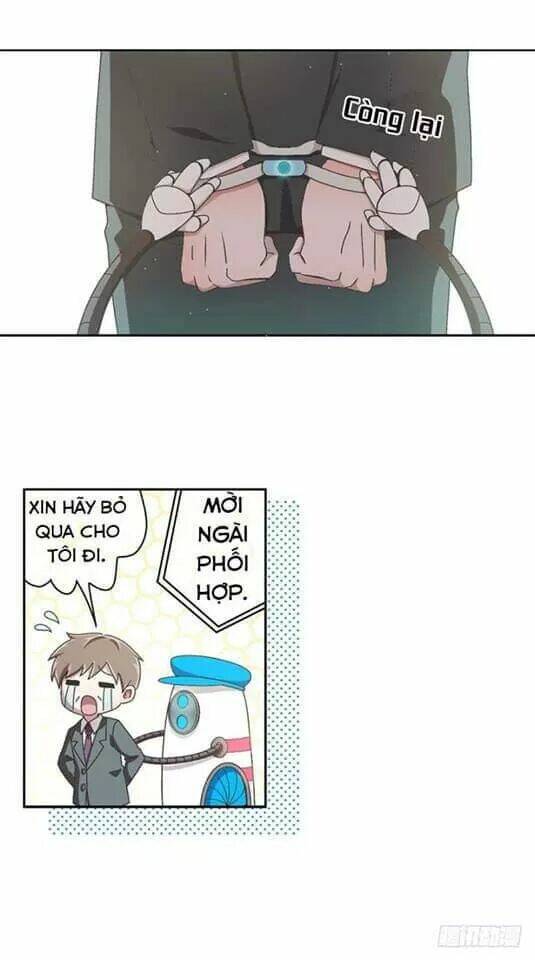 đối với cậu, tớ đều nghe theo chapter 5 23