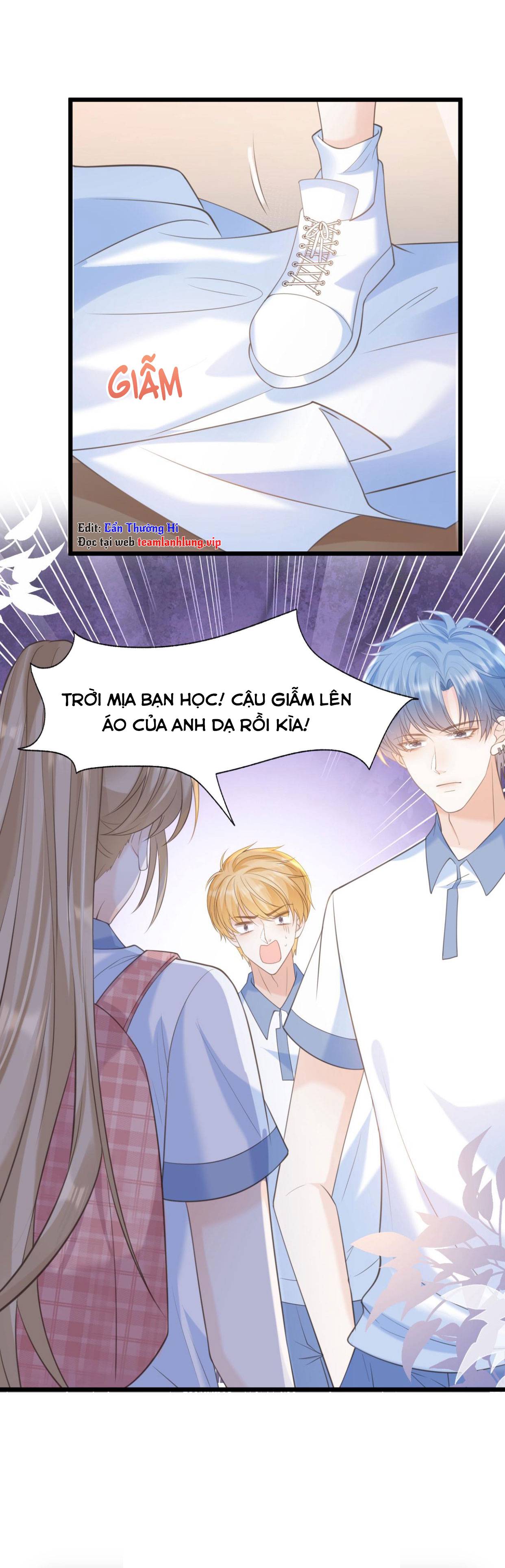 mùa thu nồng cháy- tình yêu cháy bỏng chapter 4 10