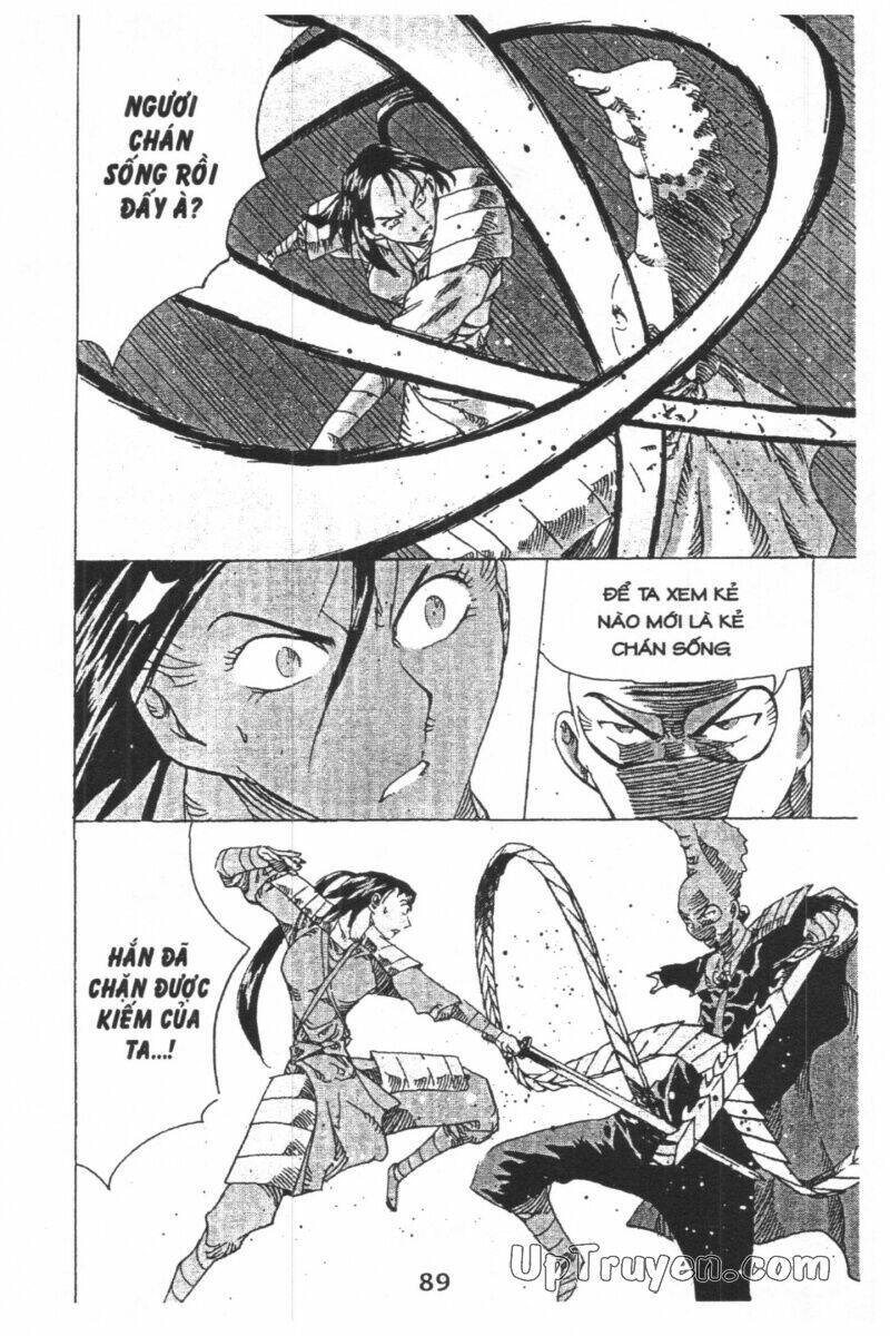 giang hồ bá đạo ký chapter 24 89