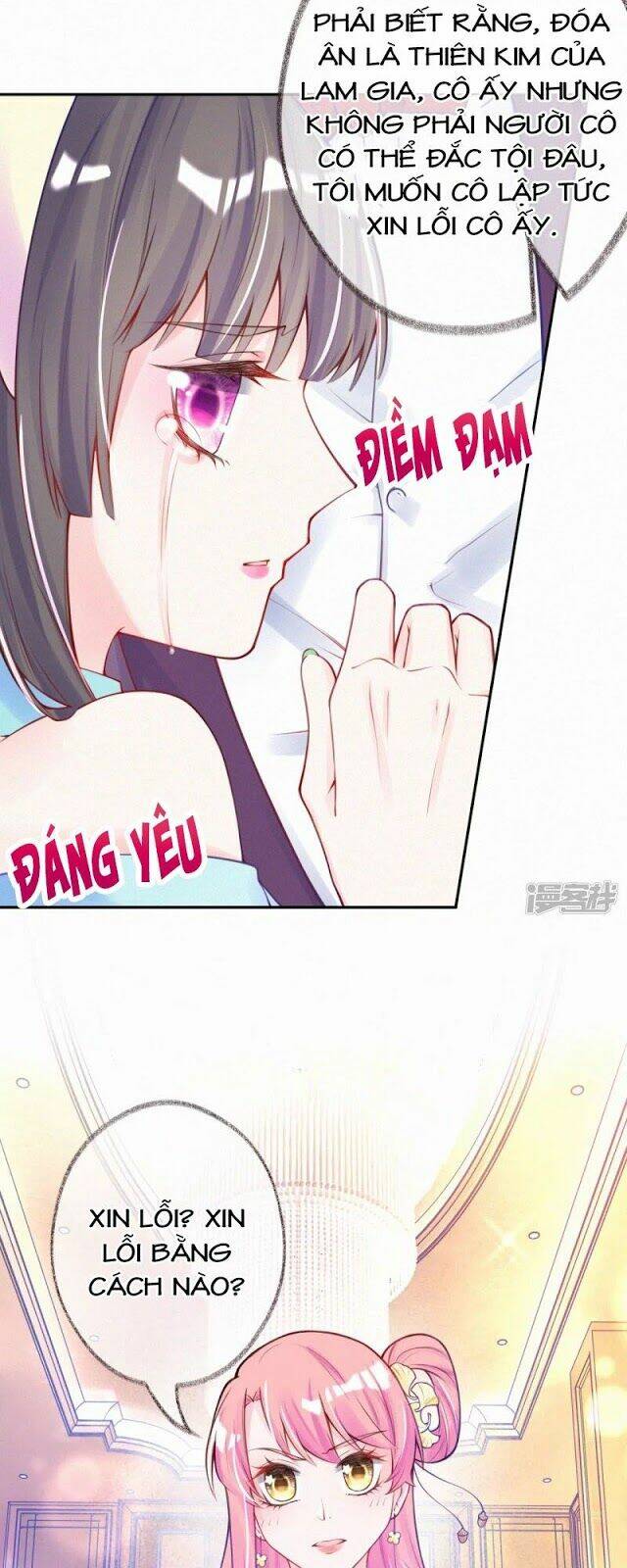 mami đột kích, thiên tài manh bảo khốc daddy chapter 7 4