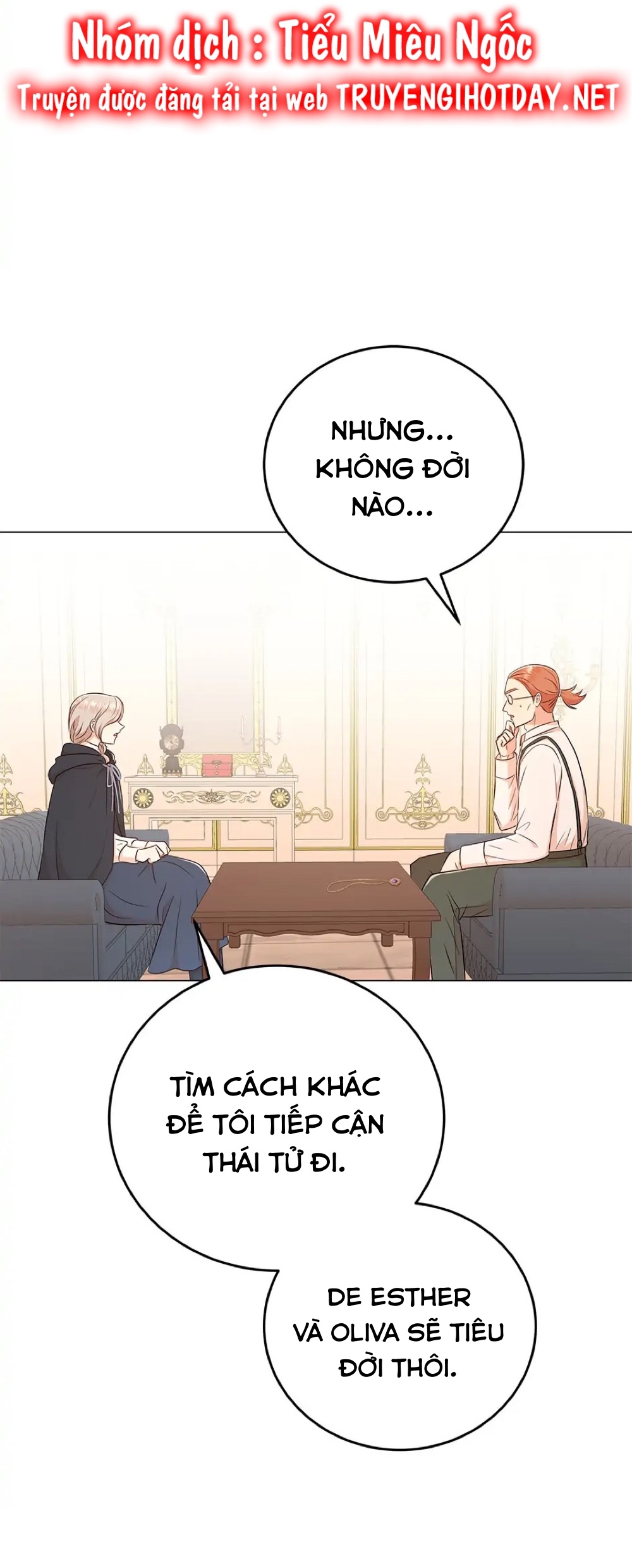 diễn vai ác nữ cũng thật khó khăn chapter 53 55
