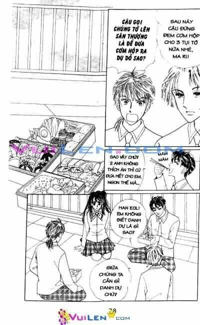 cô gái yêu kiều chapter 5 28