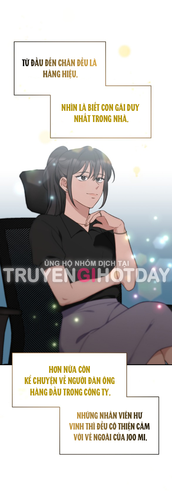 Hãy Khóc Cho Thật Xinh Đẹp Đi chapter 32.1 - Trang 3