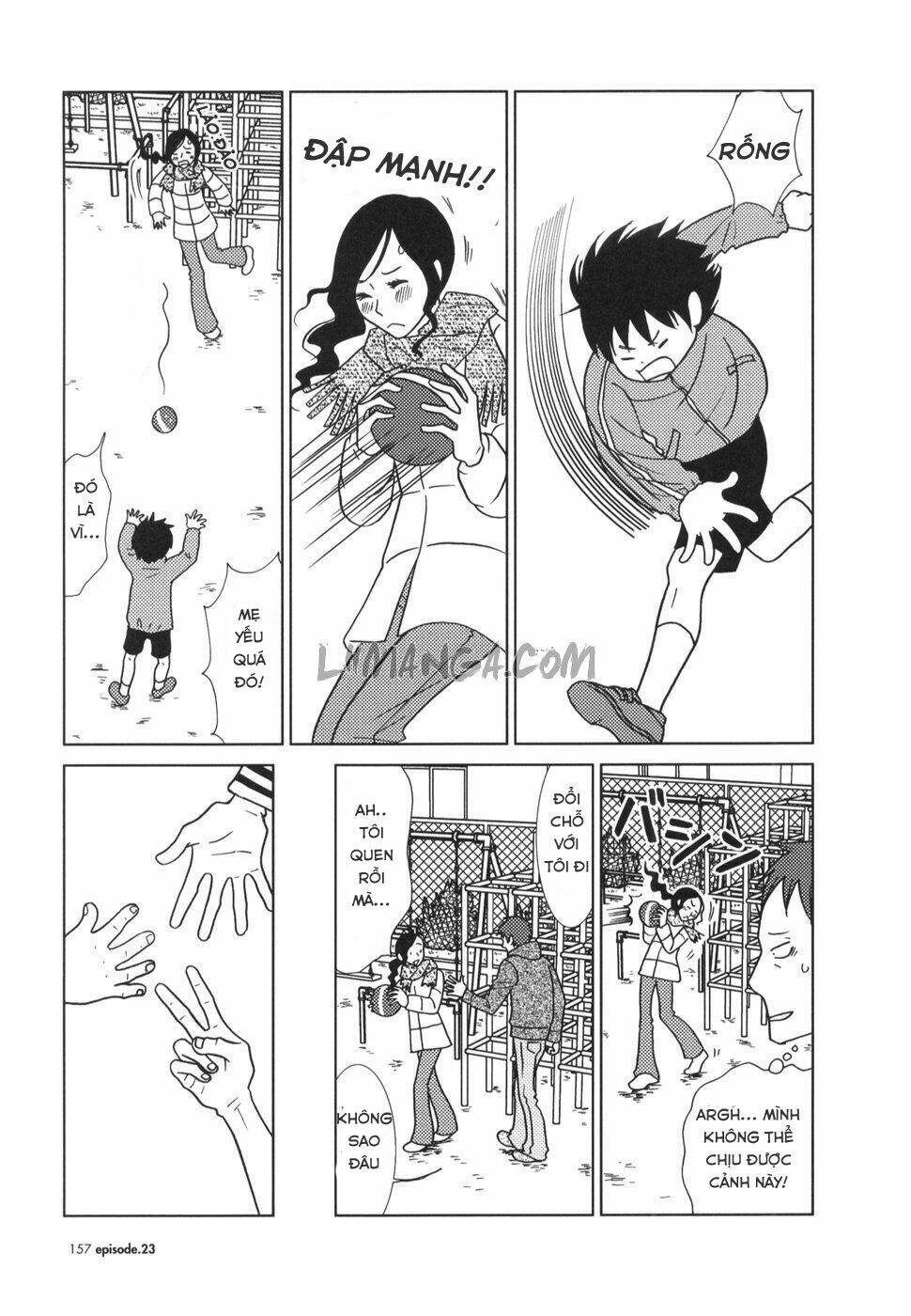 usagi drop chapter 23 17