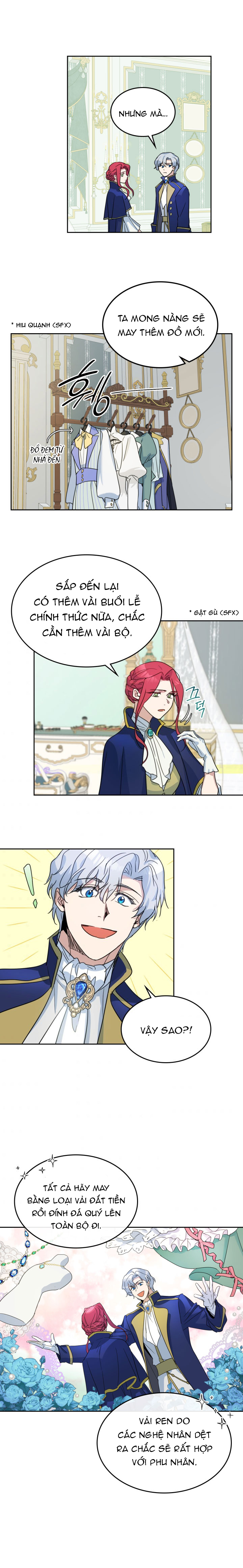Người Đẹp Và Quái Vật chapter 48 - Trang 12