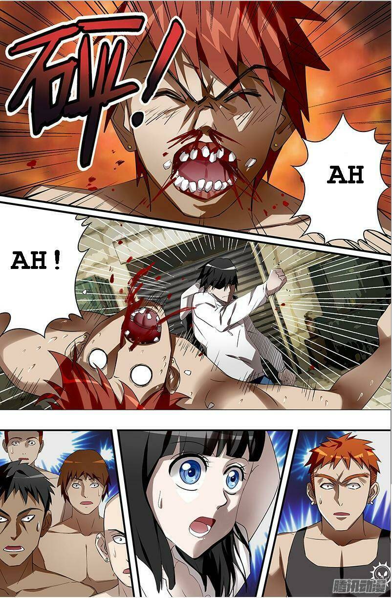 were wolf chapter 35 4