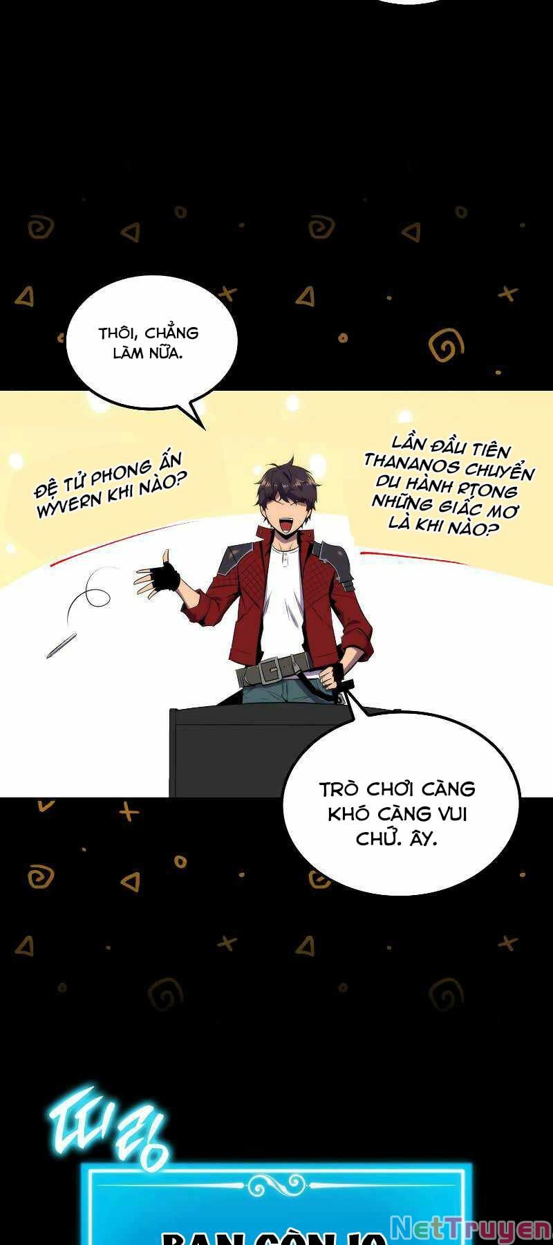 tôi thăng cấp trong lúc ngủ chapter 32 51