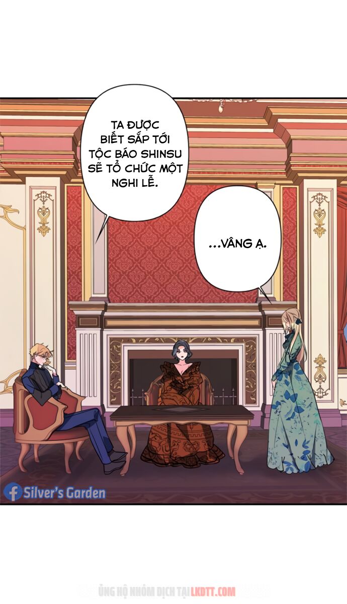 tôi đang nuôi dưỡng một con quái thú chapter 17 34