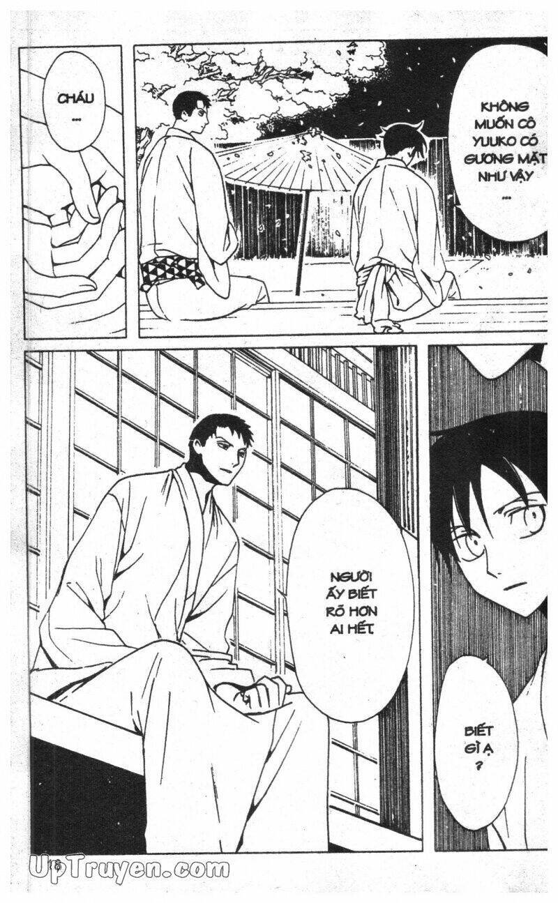 xxxholic - hành trình bí ẩn chapter 12 14
