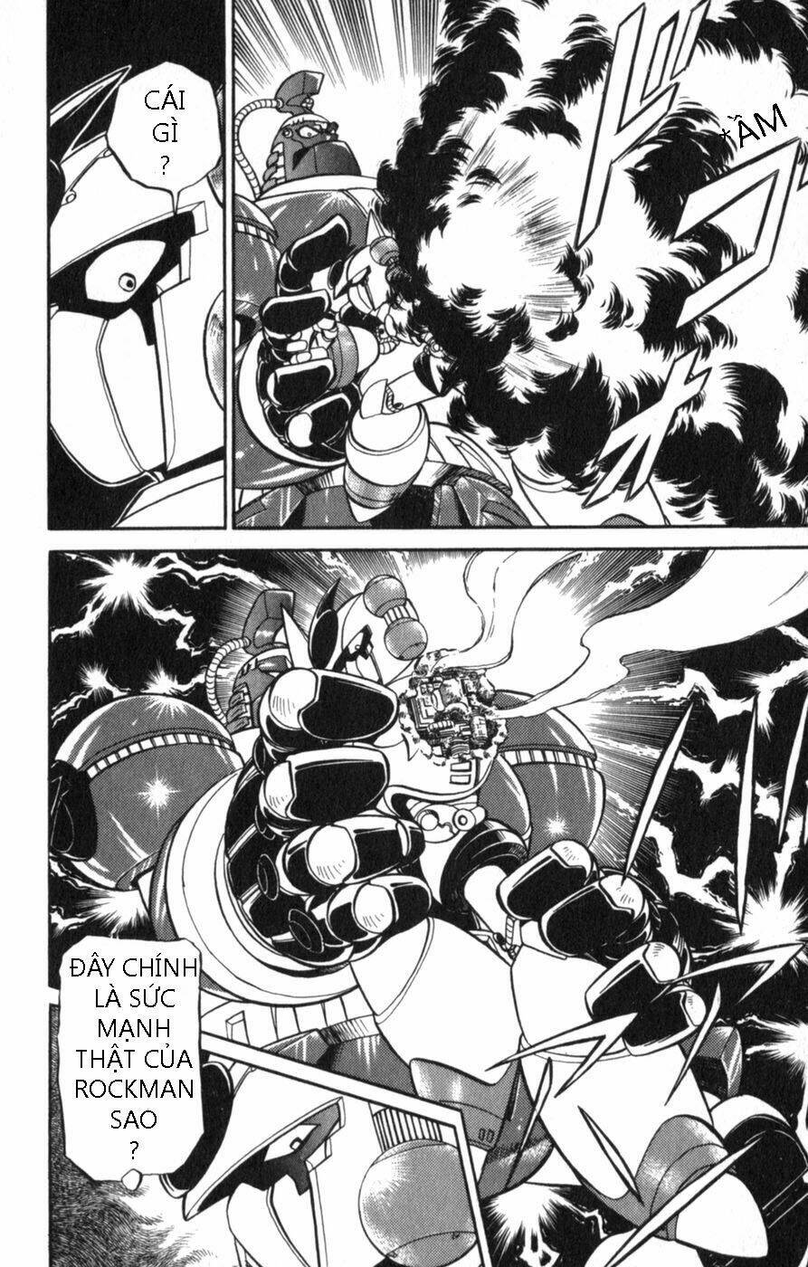 chiến binh thế giới ảo x3+ chapter 6 44