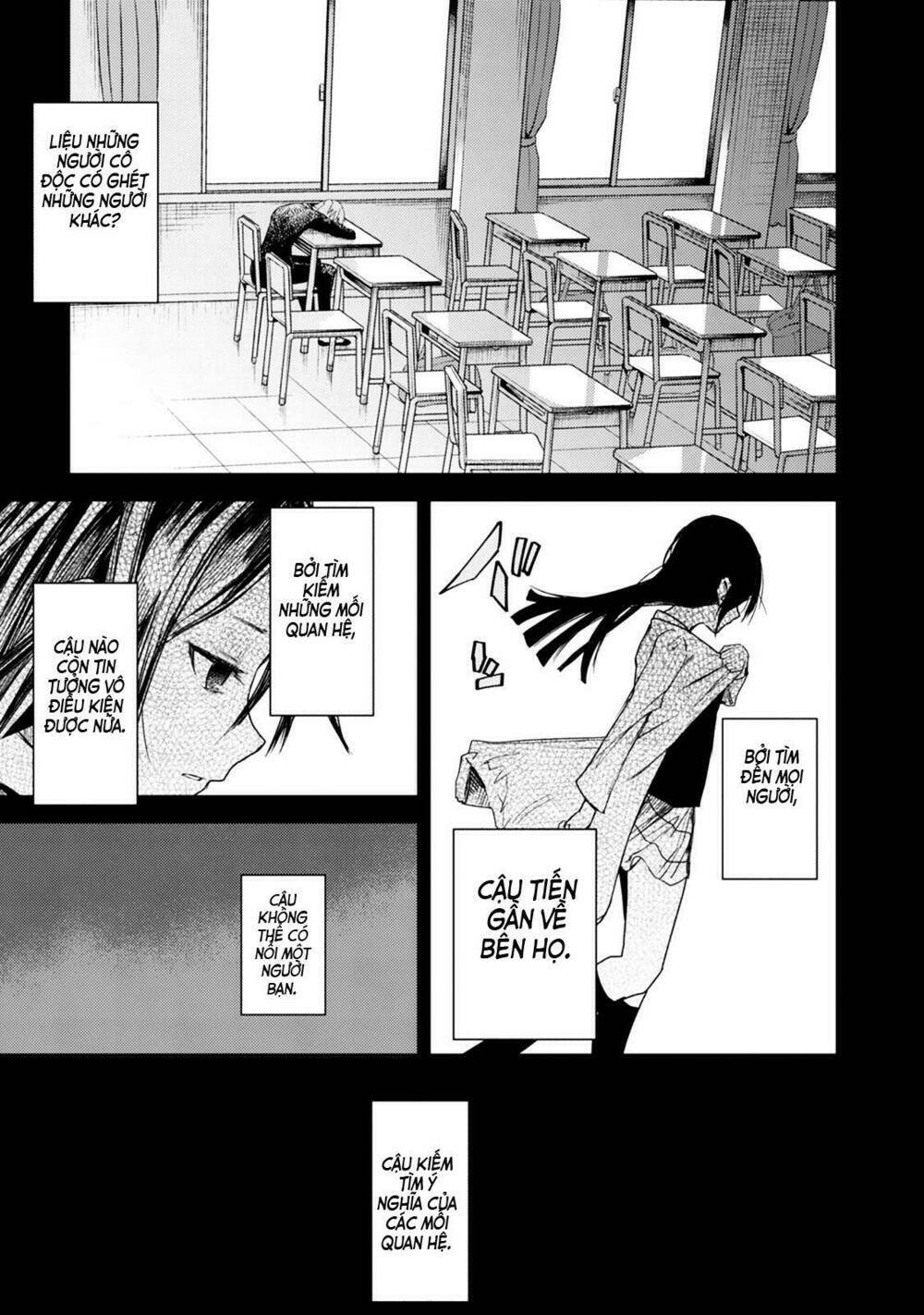 ib - instant bullet chapter 16.5 16