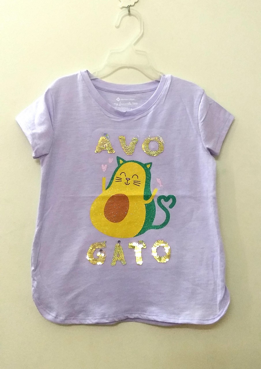Áo coton cộc tay, áo VNXK, ÁO KIM SA ĐẢO CHIỀU CHO BÉ GÁI 13-35KG