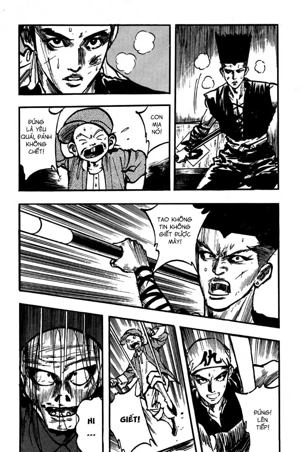 hiệp vương liêu thiêm đinh chapter 97 6