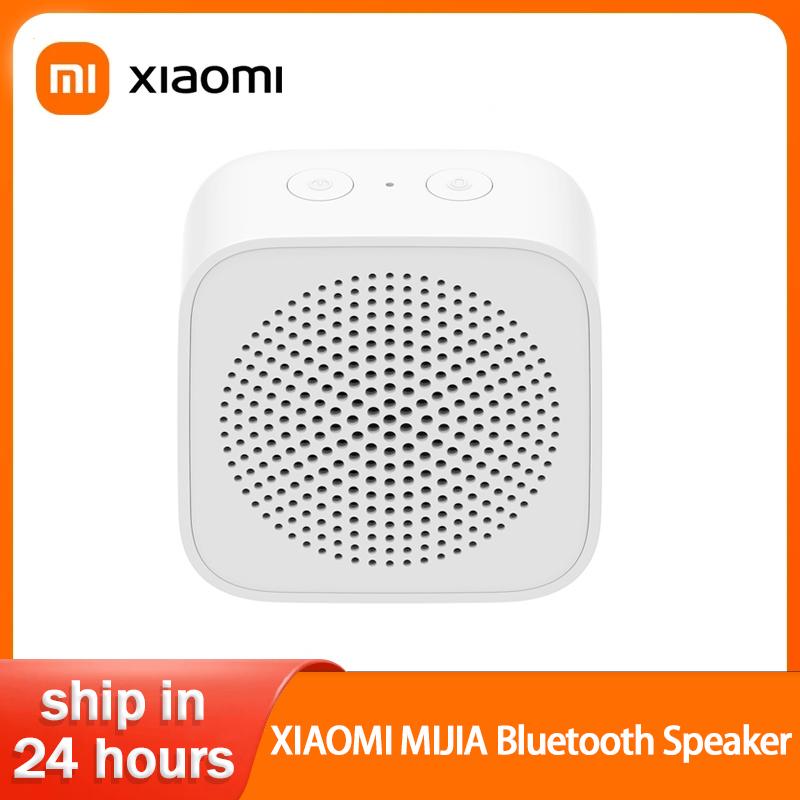 2023 Loa Bluetooth di động Xiaomi Âm thanh nổi vòm Mini Loa không dây ngoài trời Hộp âm thanh có micrô cuộc gọi Trình phát âm thanh Màu sắc: Trắng Tiêu chuẩn