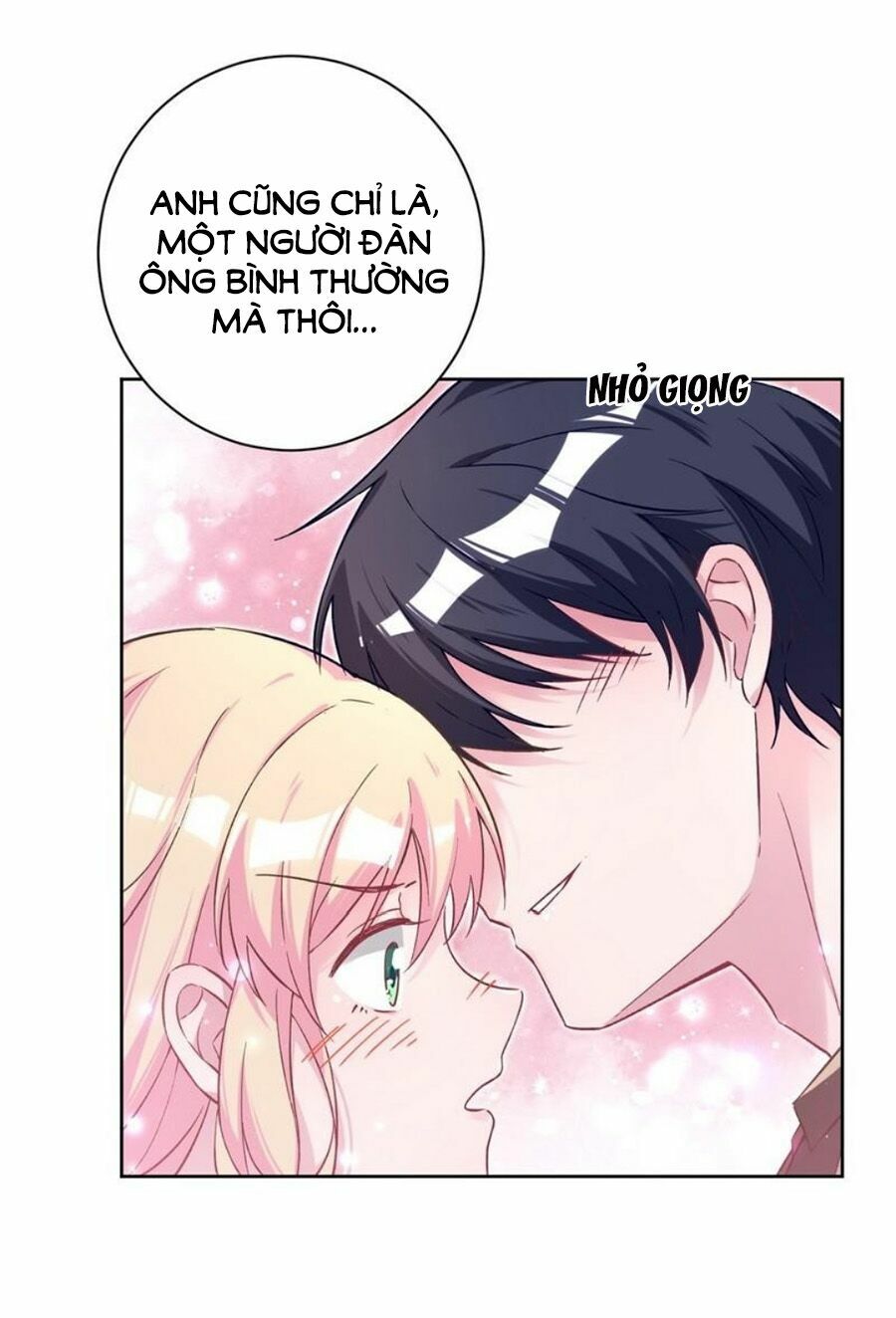 baba đẹp trai trên trời rơi xuống chapter 31 30