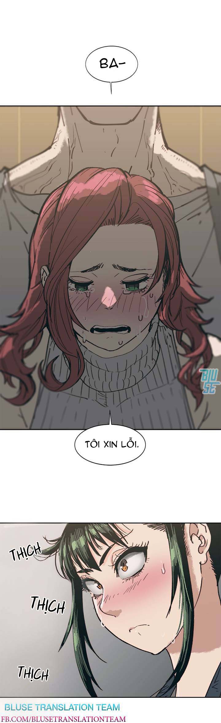 dục vọng chết người chapter 4 11