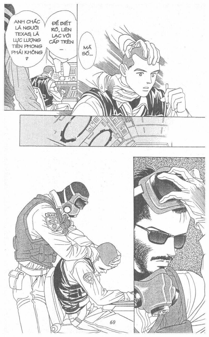 nàng tiên ánh trăng - kaguya hime chapter 8 58