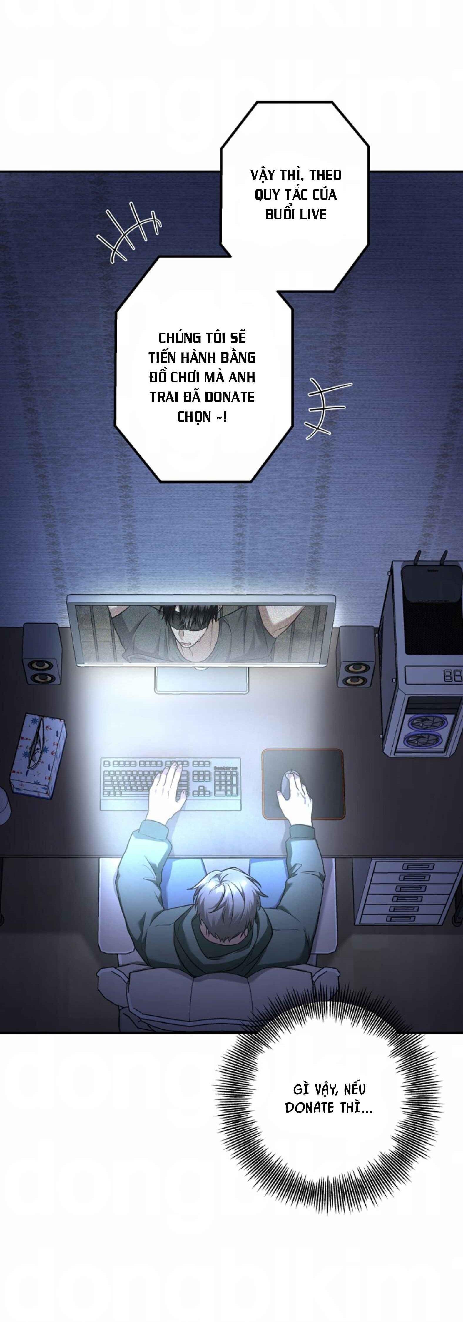 TUYỂN TẬP ABO NGẮN CỦA NHÀ SẸC Chapter 57 LIVE 1 47