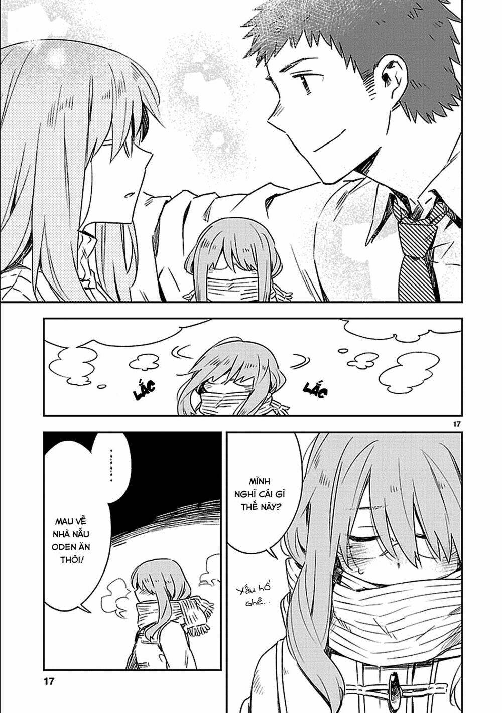 omaera zenin mendokusai! chapter 20.5 18