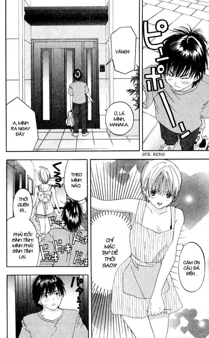 quần lót dâu tây - east side story chapter 75 14