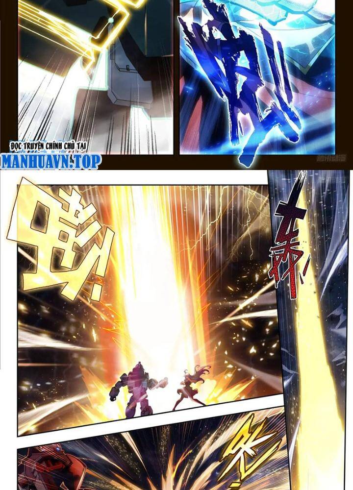 đấu la đại lục ii (tuyệt thế đường môn) chapter 397 14