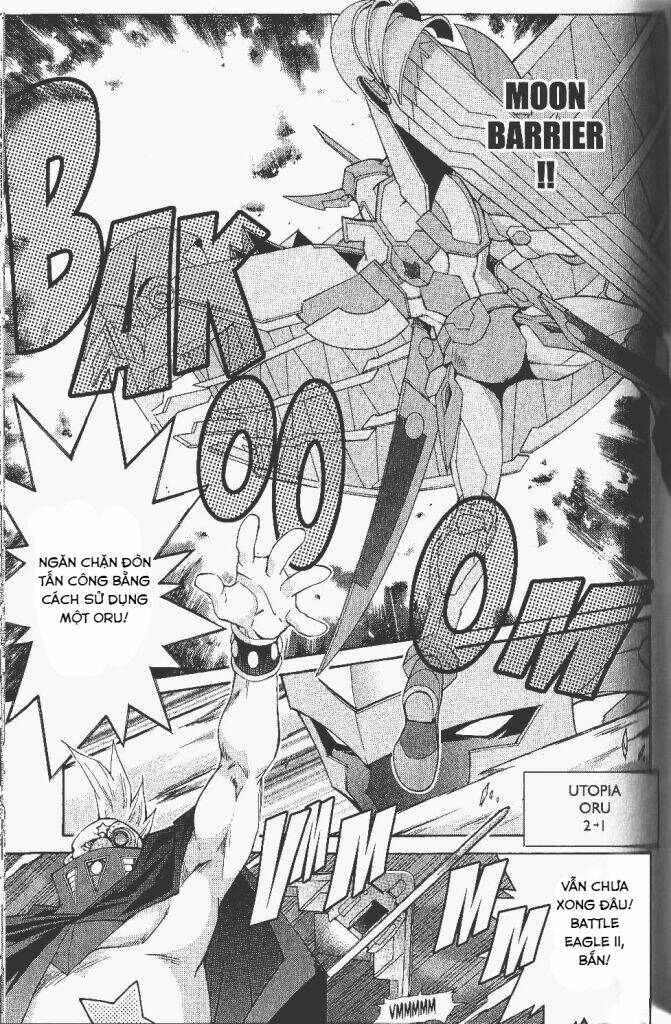 vua trò chơi zexal chapter 23 9