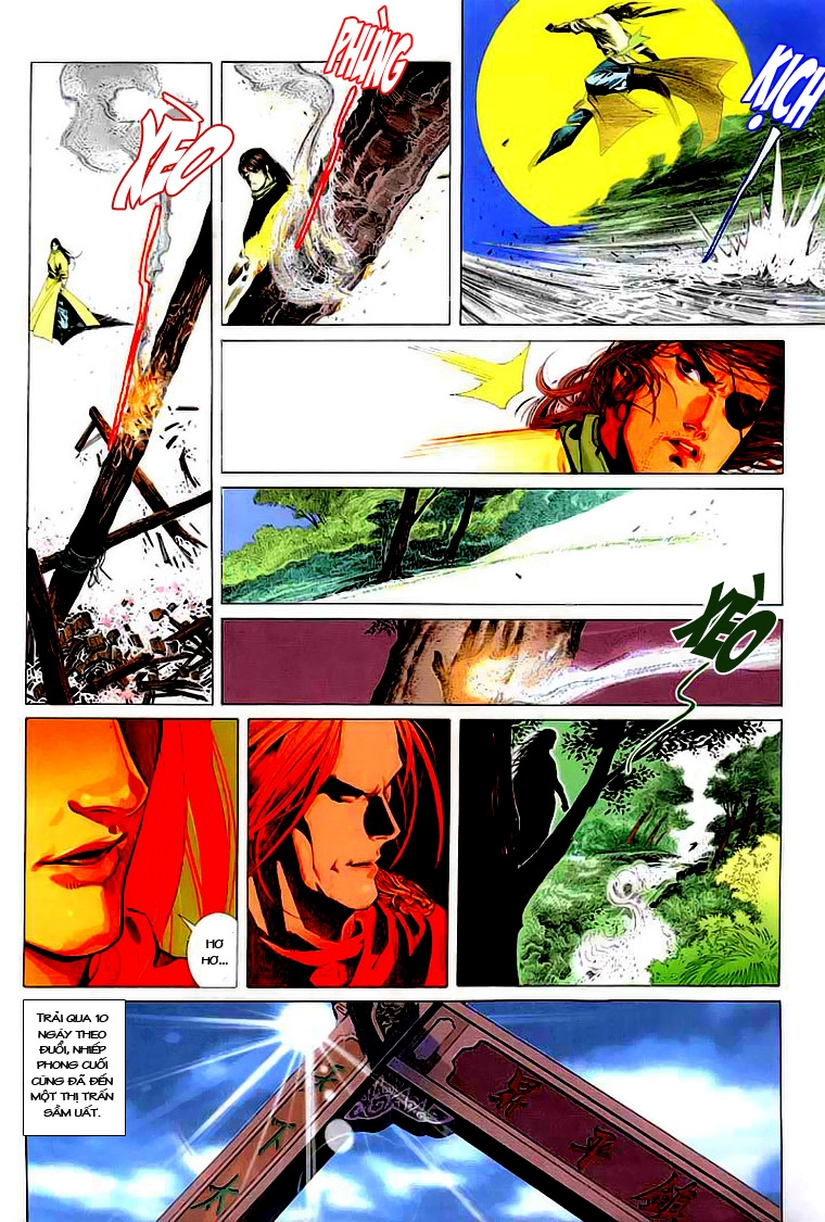 phong vân chapter 228 26