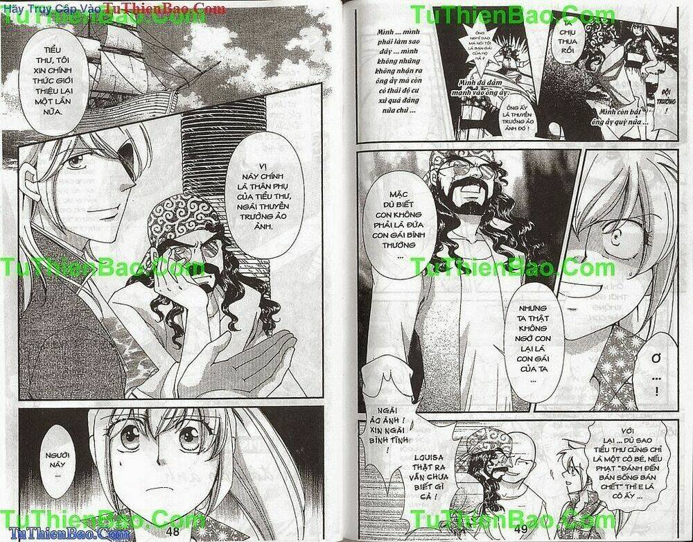 bông hoa cướp biển chapter 2 26