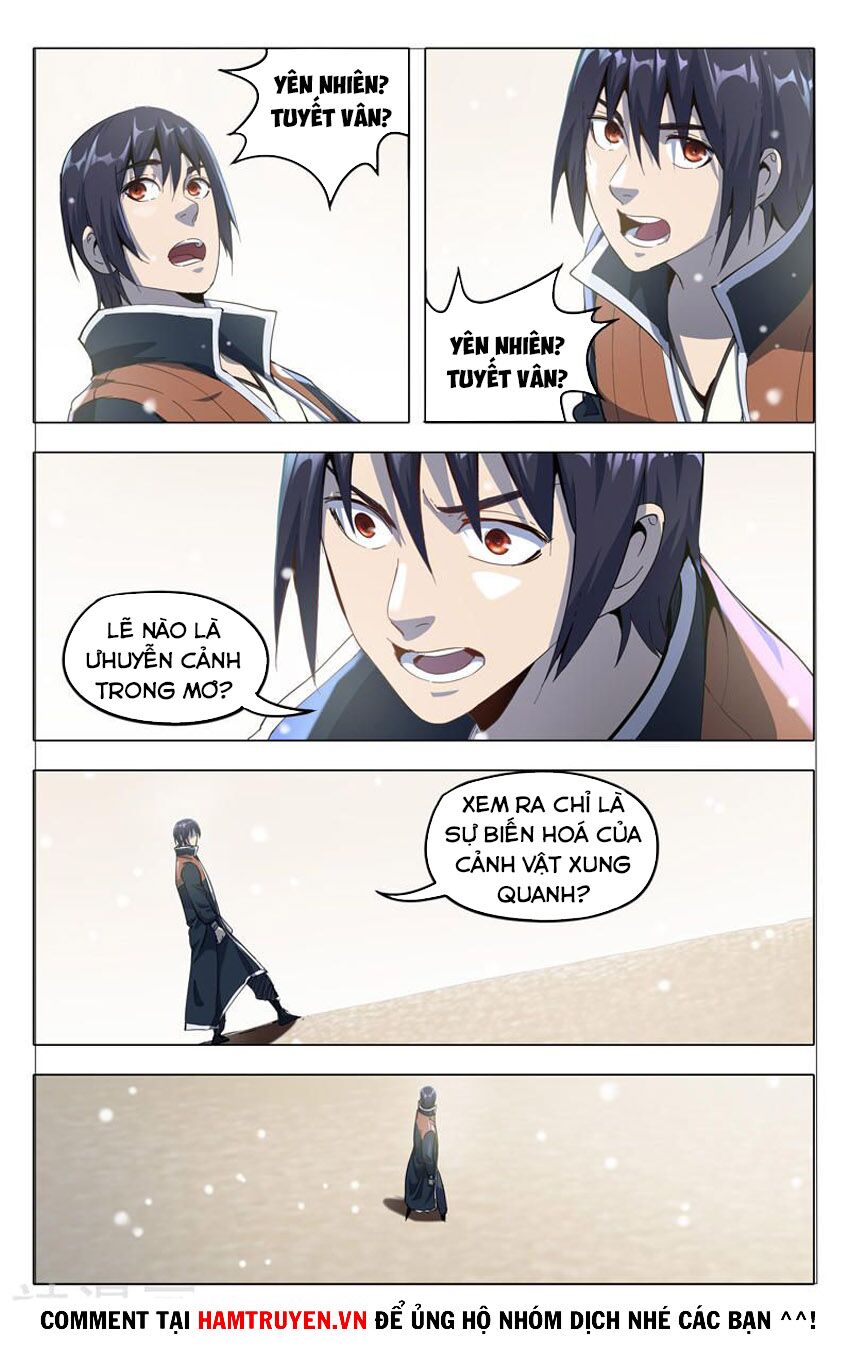 vạn giới tiên trung chapter 321 6