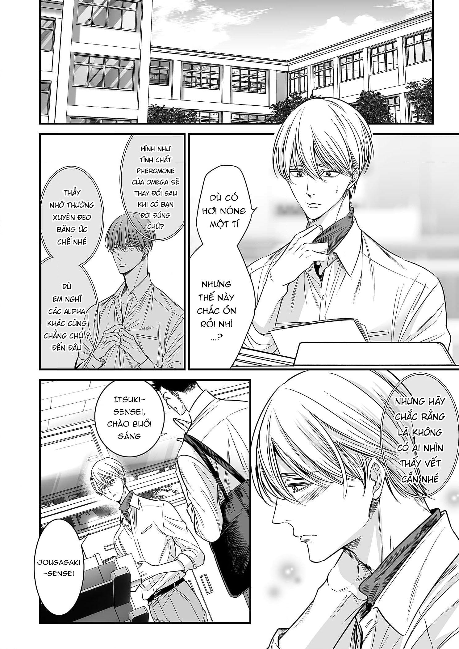 thầy làm omega của em đi chapter 6 16