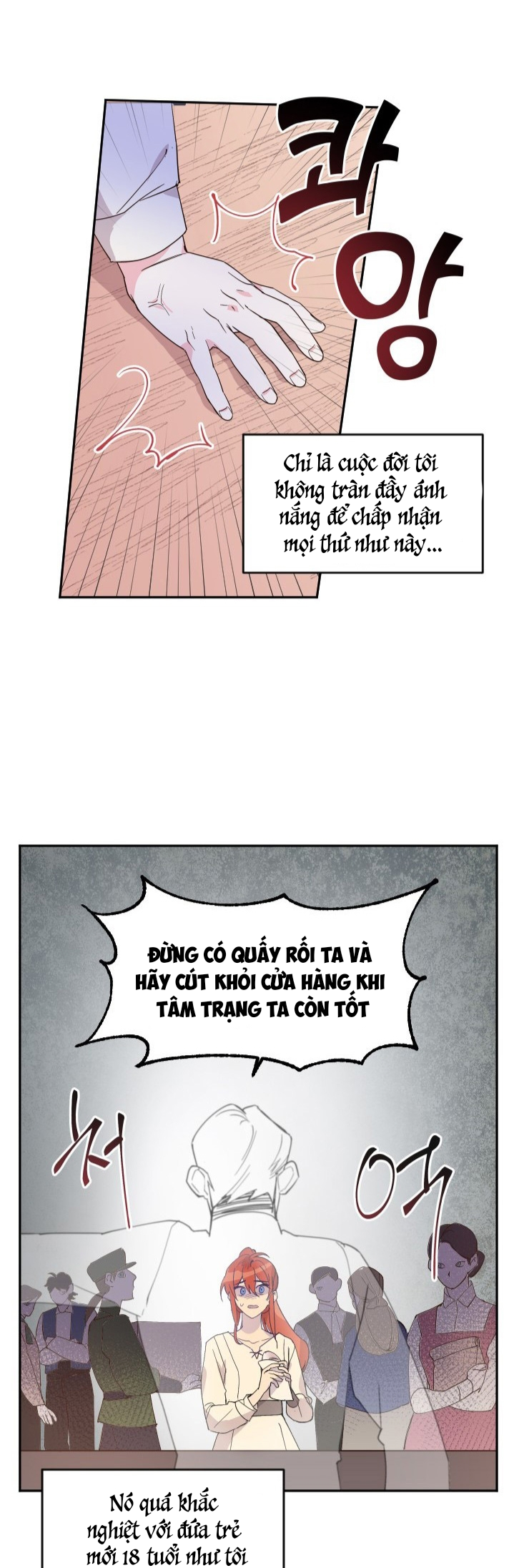 sự trợ giúp từ vương quốc asirhart chapter 1 31