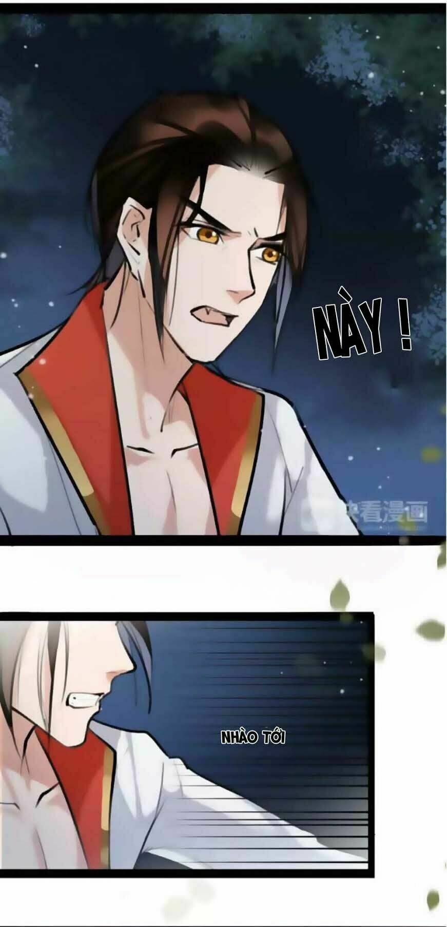 đường tăng cũng quyến rũ chapter 23 22