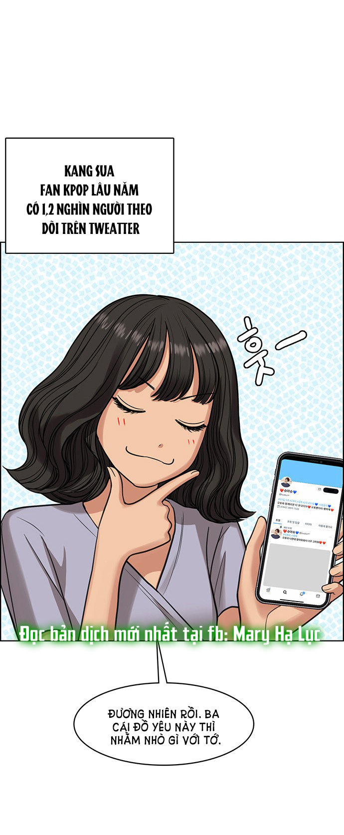 vẻ đẹp đích thực - true beauty chapter 209.2 9