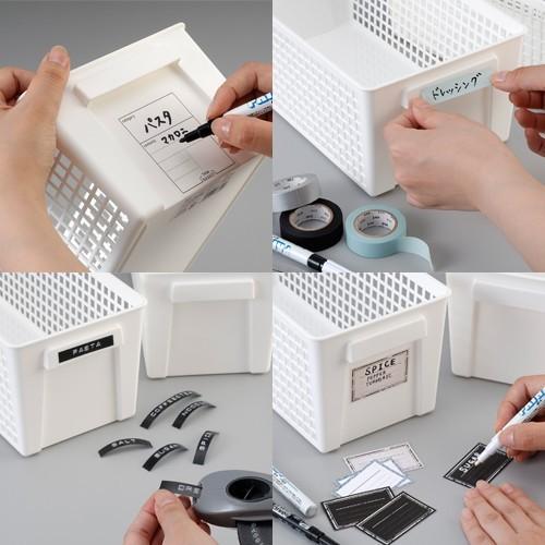 KHAY ĐỰNG ĐỒ ĐA NĂNG dày dặn chắc chắn có thể xếp chồng lên nhau giúp không gian gọn gàng hơn