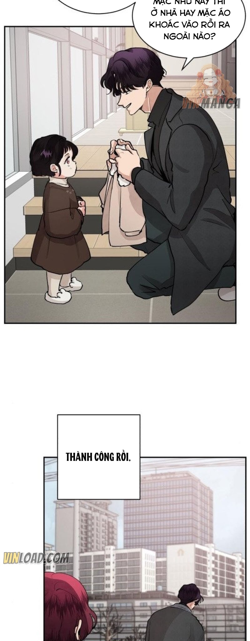 cặp đôi oan gia ngõ hẹp chapter 66 4