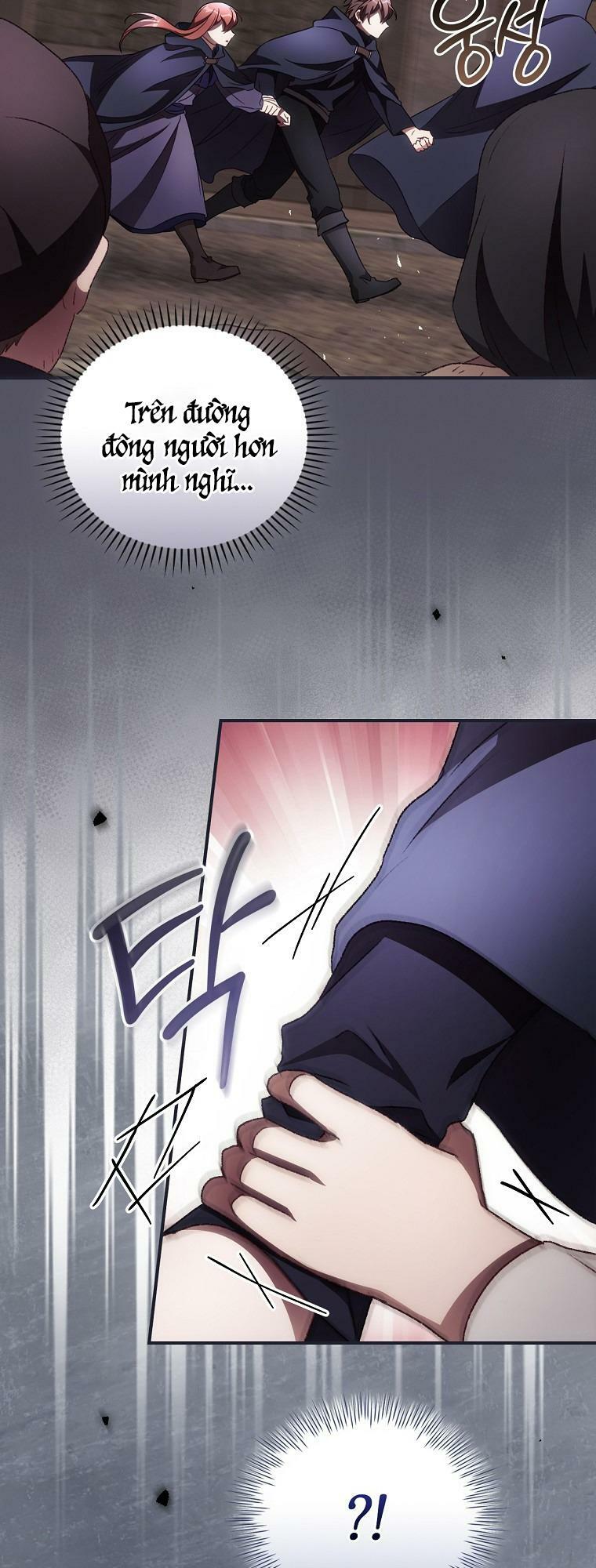 tôi nhìn thấy cái chết của bạn chapter 36 3