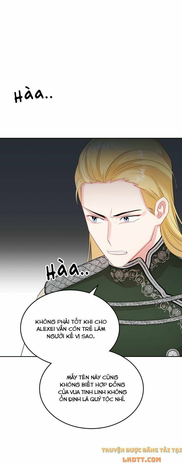 công chúa phản diện muốn ở trong ngôi nhà bánh quy chapter 49 79