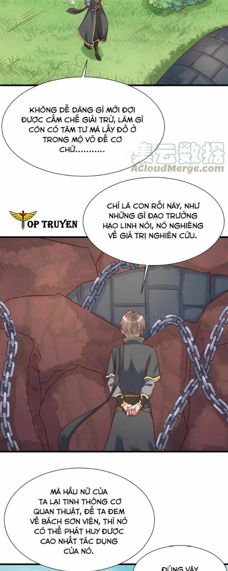 Sau Khi Max Độ Yêu Thích Chapter 114 - Trang 26