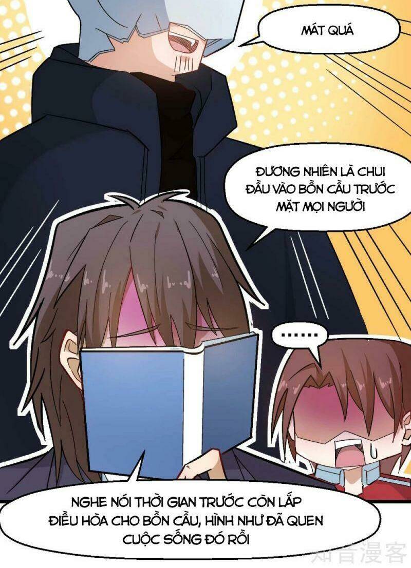 vườn trường cuồng sư hệ thống chapter 199 16
