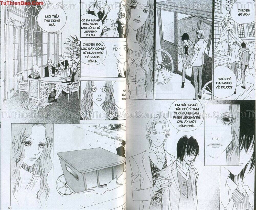 vườn quý tộc chapter 5 31