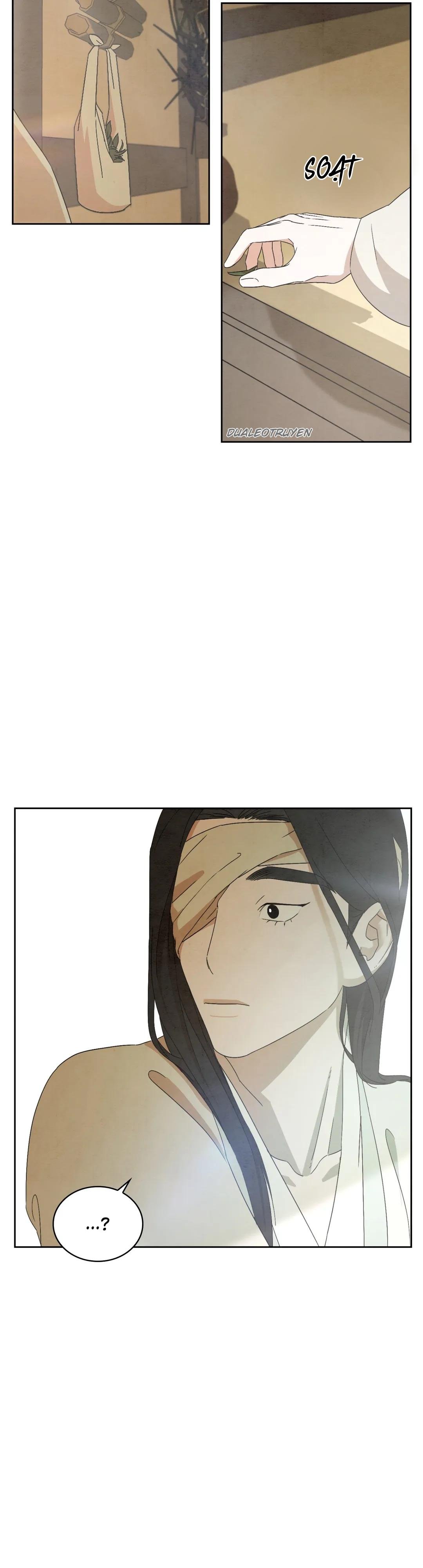 [hoàn] dưới đáy biển xanh chapter 11 11