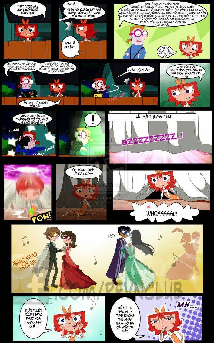 phineas and ferb : lost in time chapter 2 15