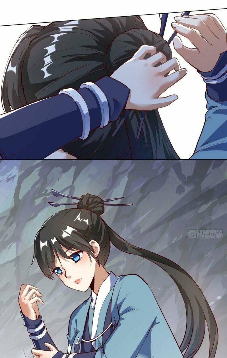 thần võ đế tôn chapter 30 26