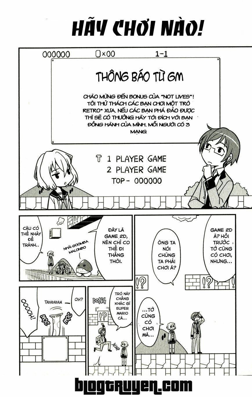 not lives chapter 10.5 4