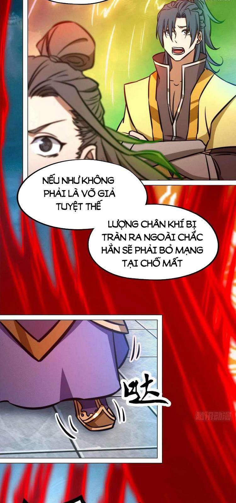 vạn cổ kiếm thần chapter 179 14