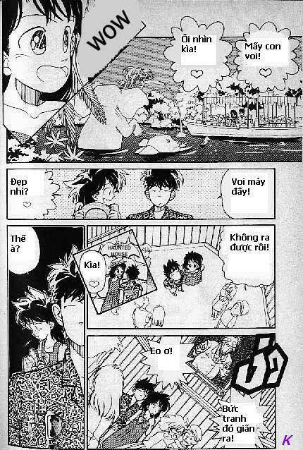 kaito kid chapter 4 11