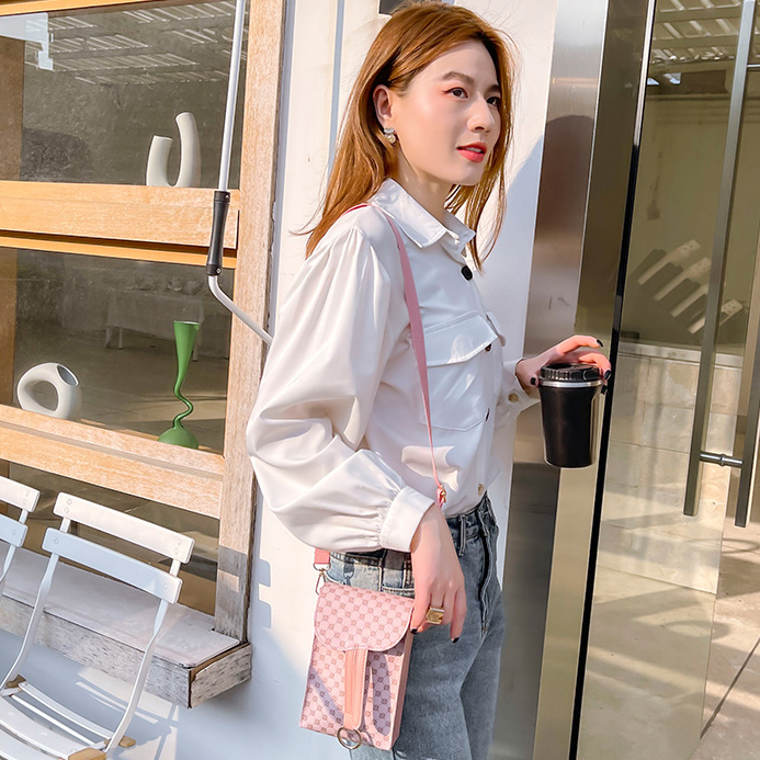 Túi Đeo Chéo Nữ Thời Trang Mới T102