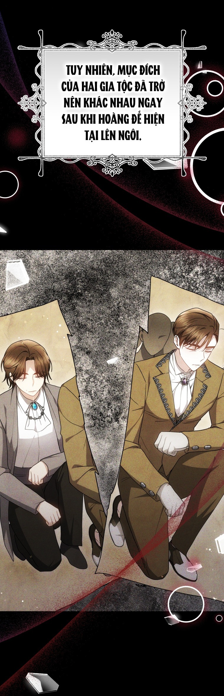 cháu trai nam chính rất thương tôi chapter 33 3