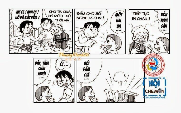 doraemon chế chapter 71 8