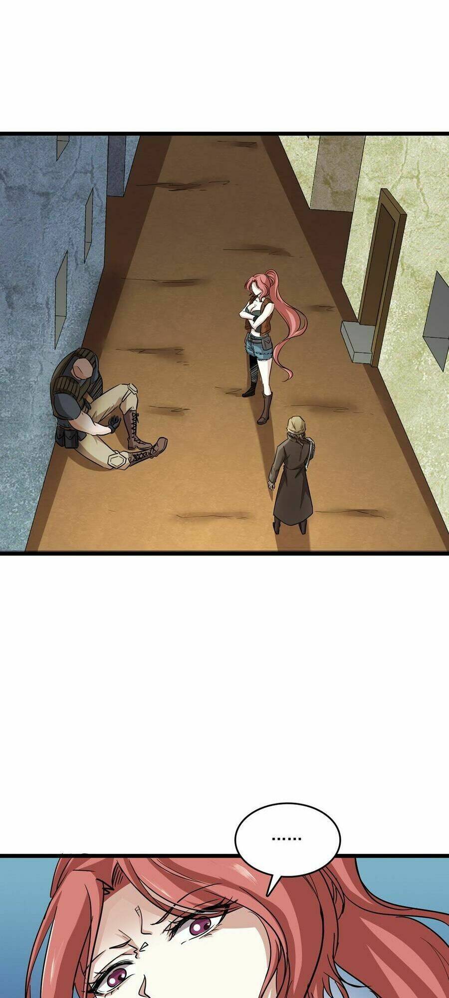 tối cường binh vương chapter 70 32